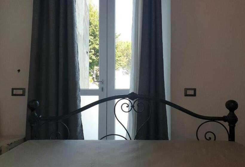 חדר סטנדרט נוף לאגם, Civico36