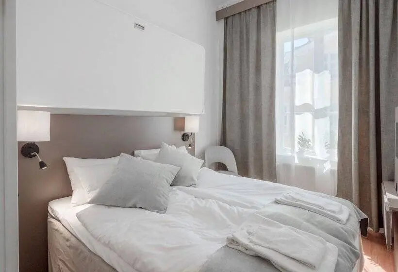 Basic-huone, Hamnhotellet