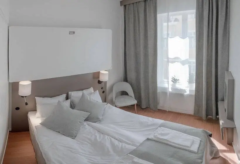 Basic-huone, Hamnhotellet