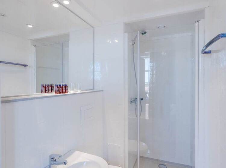 חדר סטנדרט, Hamnhotellet