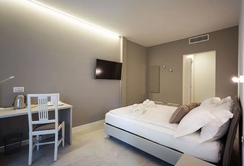 Standard-huone, Borgocinquanta