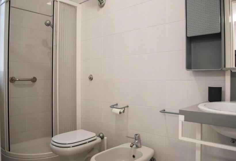 חדר סטנדרט עם מרפסת, Fanfulla