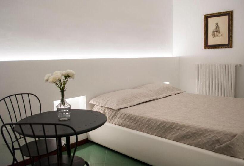 חדר סטנדרט עם מרפסת, Fanfulla