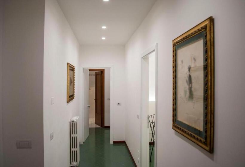 חדר סטנדרט עם מרפסת, Fanfulla