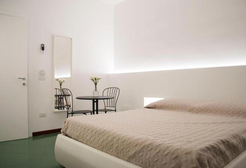 חדר סטנדרט עם מרפסת, Fanfulla