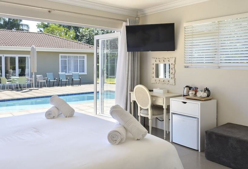 Номер Deluxe, 66 On Monzali 4 Star Luxury Guesthouse