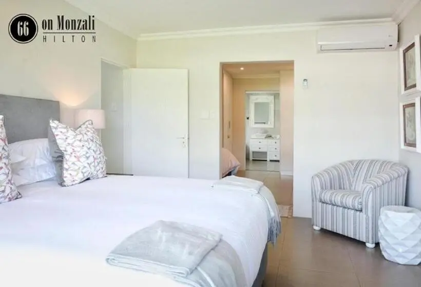 スイート, 66 On Monzali 4 Star Luxury Guesthouse