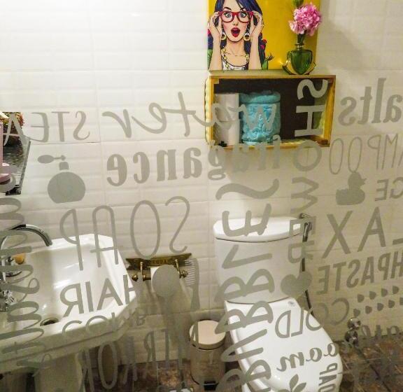 اتاق استاندارد, Andiamo Guest House