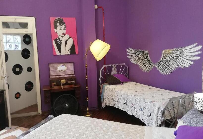 اتاق استاندارد, Andiamo Guest House