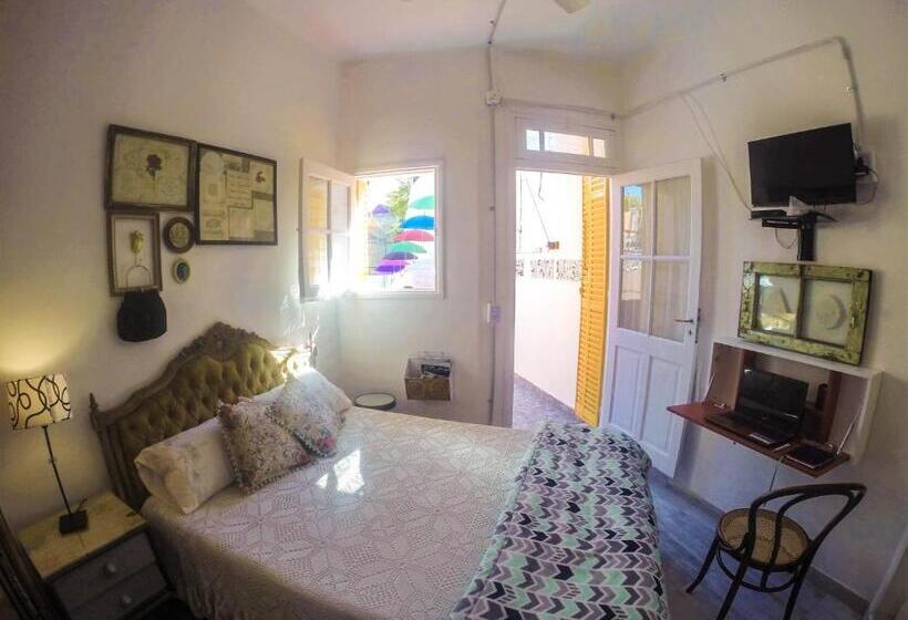 Suite with Terrace, Andiamo Guest House