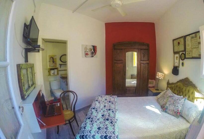Suite with Terrace, Andiamo Guest House