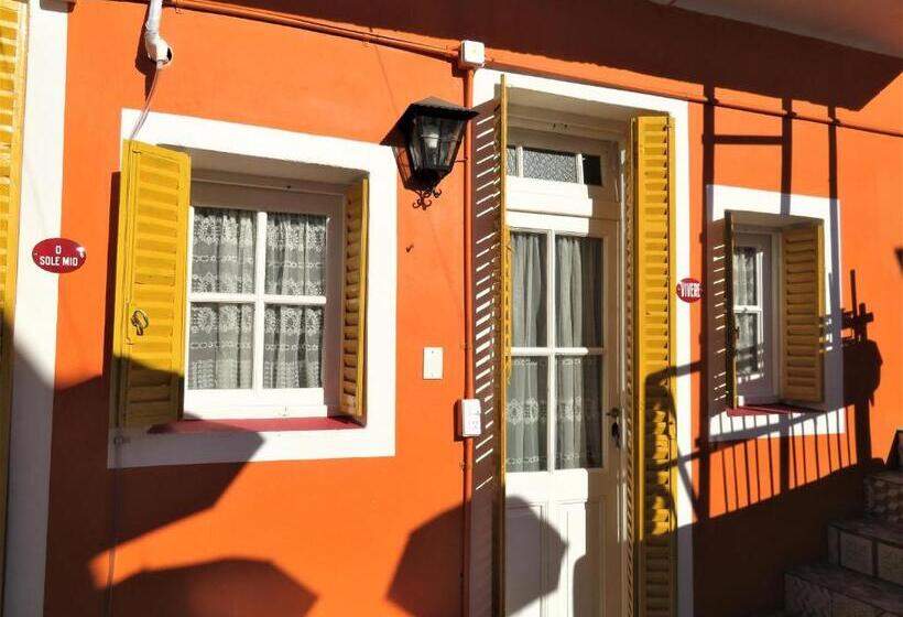 Suite with Terrace, Andiamo Guest House