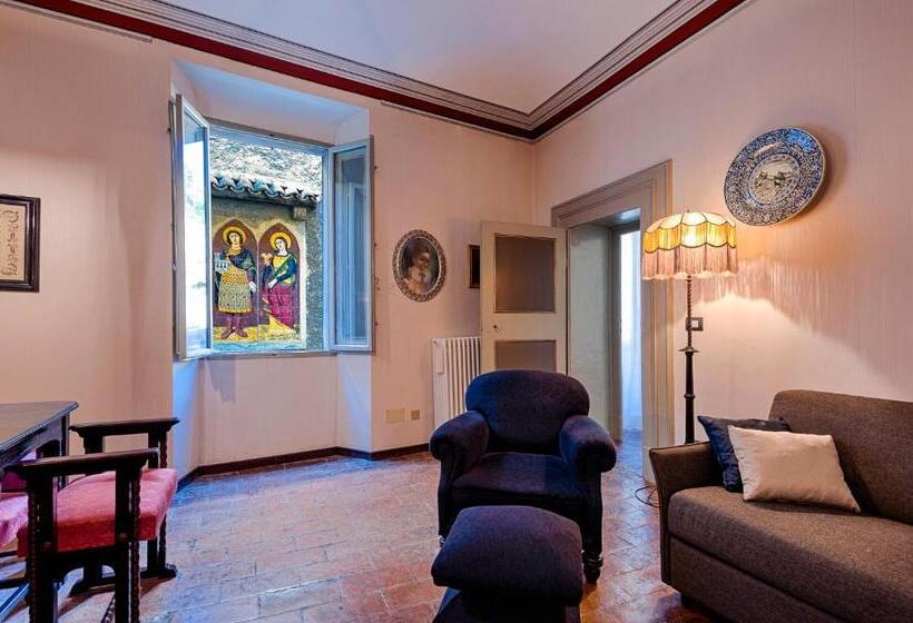 سوییت خانوادگی, Antica Bifora Rsm