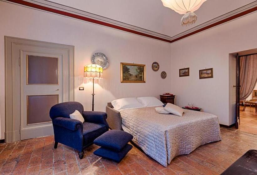 سوییت خانوادگی, Antica Bifora Rsm