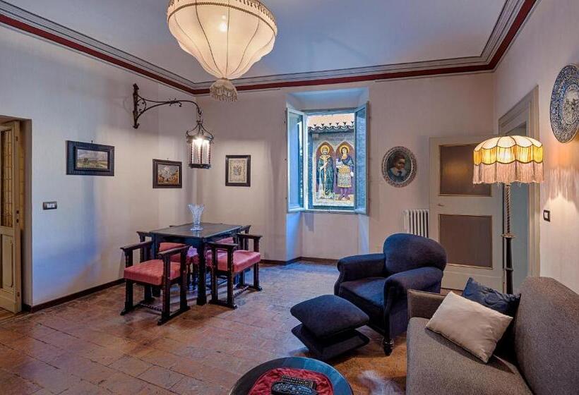 سوییت خانوادگی, Antica Bifora Rsm