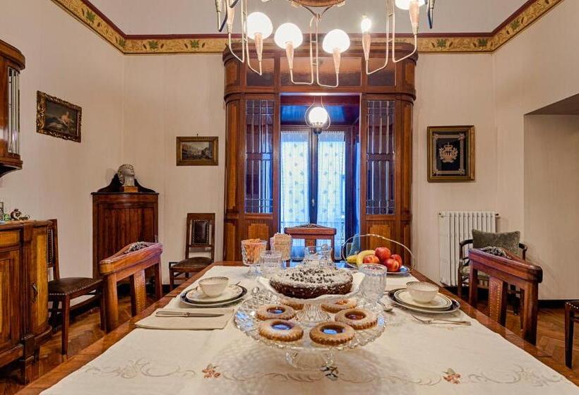 سوییت خانوادگی, Antica Bifora Rsm