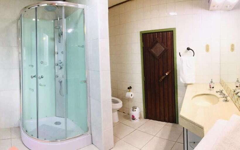 اتاق سوپریور سه تخته, Casa Ankulenmo