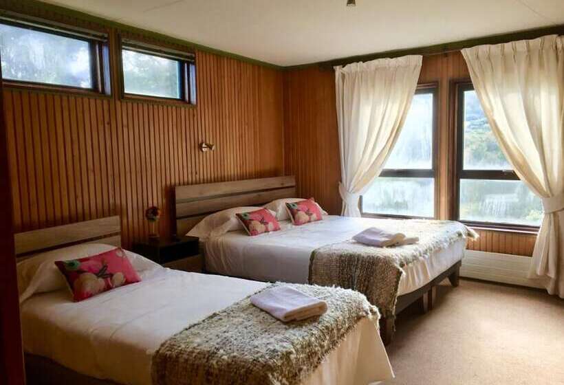 اتاق سوپریور سه تخته, Casa Ankulenmo