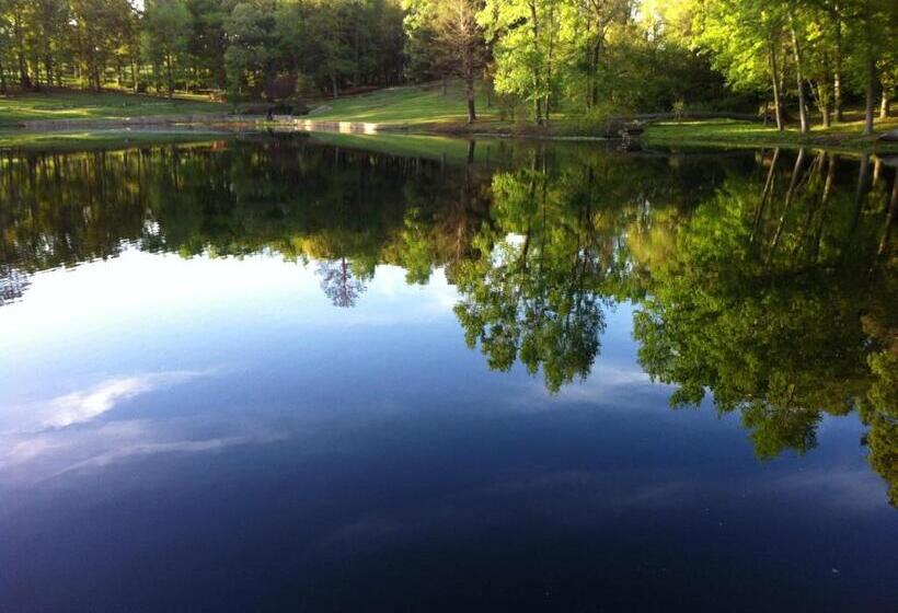 套房, Dogwood Springs Lodgings