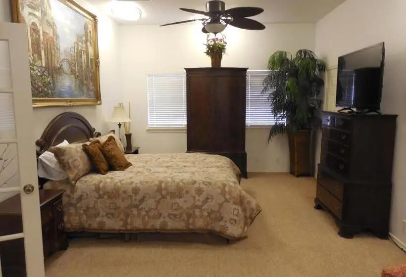 1ベッドルームドゥプレックスアパートメント, Dogwood Springs Lodgings