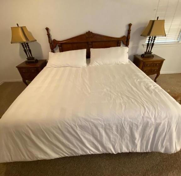 １ベッドルームアパートメント, Dogwood Springs Lodgings