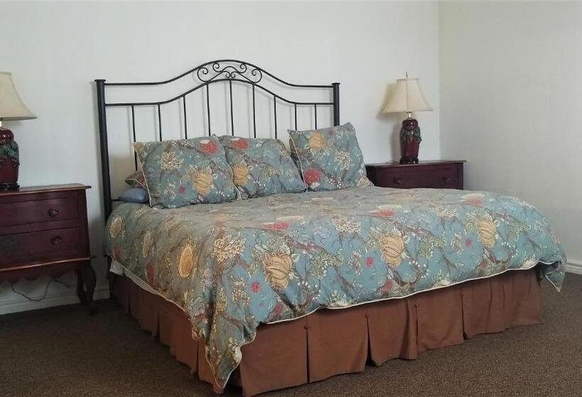 ３ベッドルームアパートメント, Dogwood Springs Lodgings