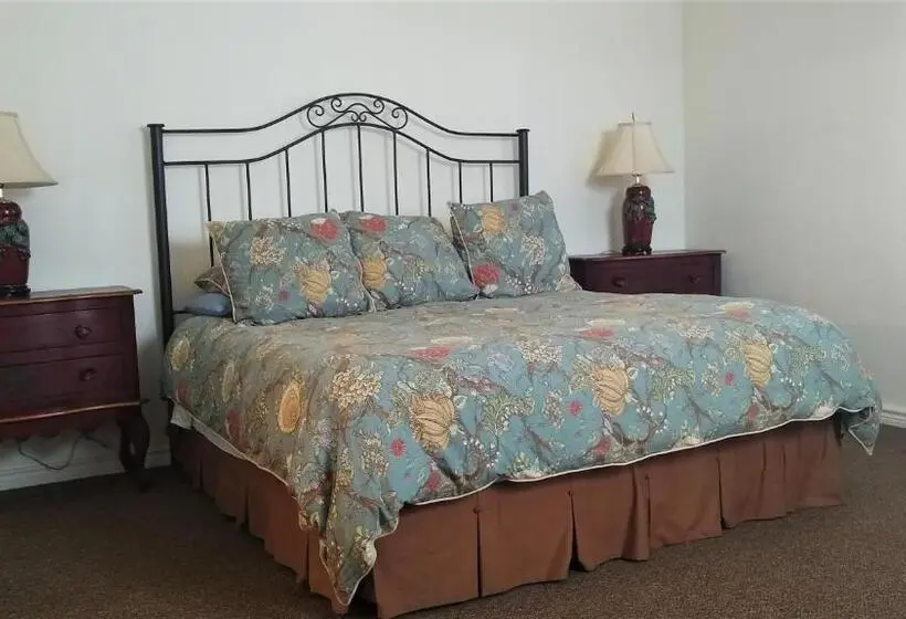 3ベッドルームアパートメント, Dogwood Springs Lodgings