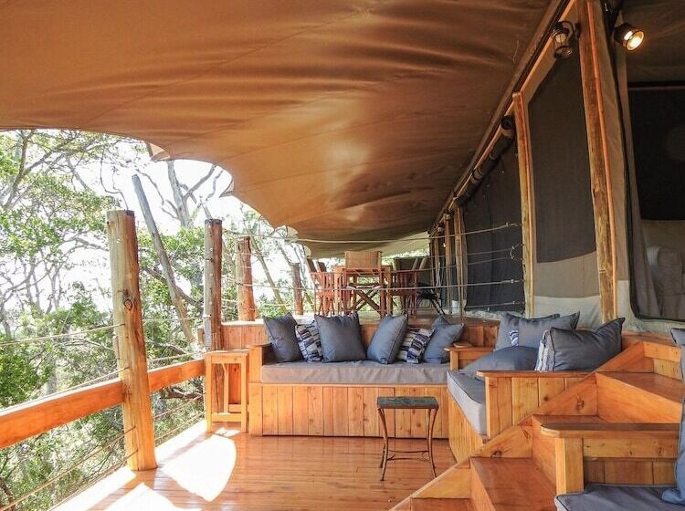 چادر با خدمات رفاهی استاندارد, Olesamara Collection