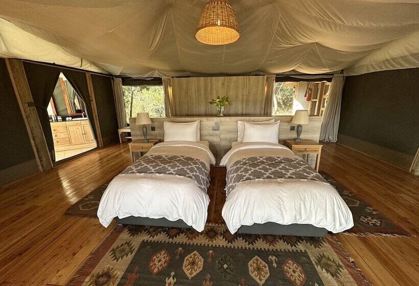 چادر با خدمات رفاهی استاندارد, Olesamara Collection