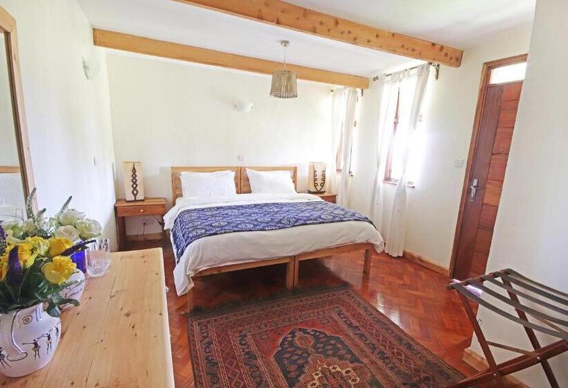 اتاق اکونومی, Olesamara Collection