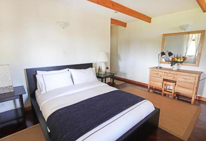 اتاق استاندارد با چشمانداز باغ, Olesamara Collection