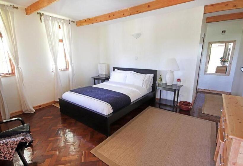 اتاق استاندارد با چشمانداز باغ, Olesamara Collection