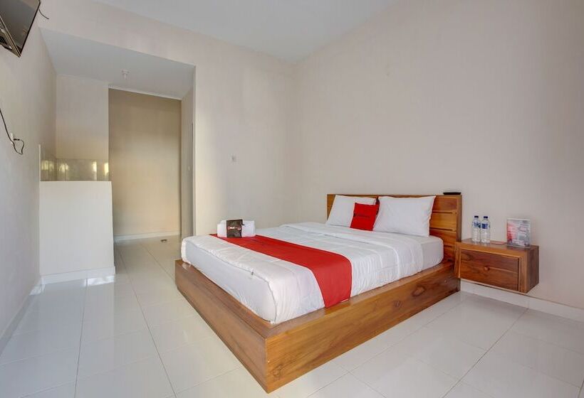 Номер Стандарт, Reddoorz Near Mertasari Beach
