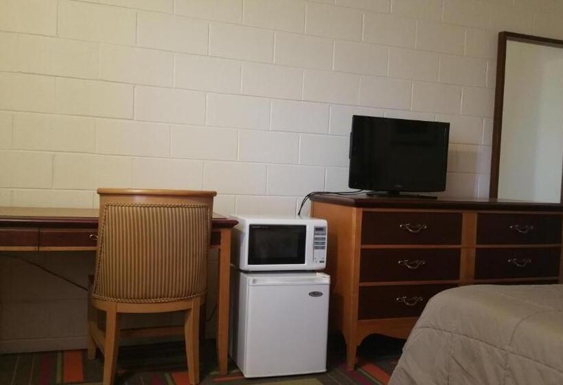 标准间, Thunder Bird Motel