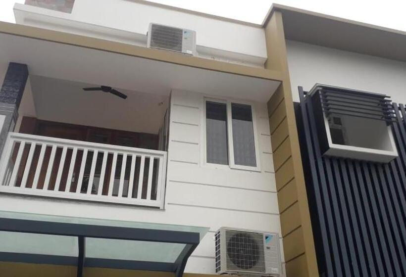 빌라 침실 1개, Golden Villa