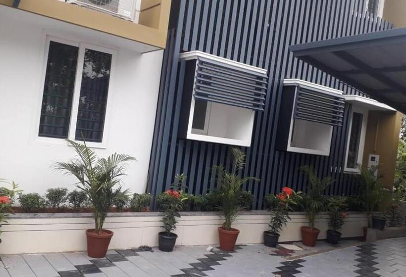 빌라 침실 1개, Golden Villa