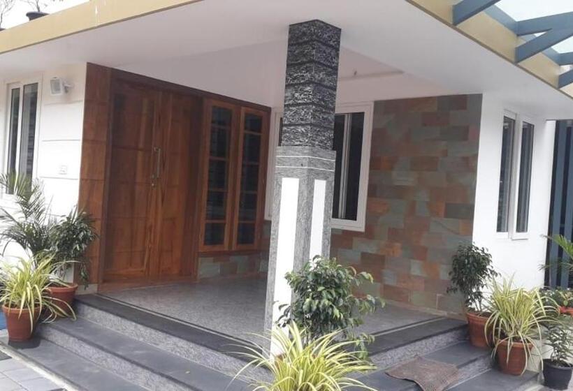 침실 2개 빌라, Golden Villa