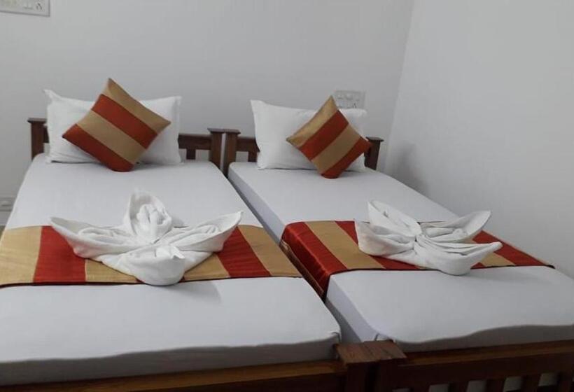 침실 2개 빌라, Golden Villa