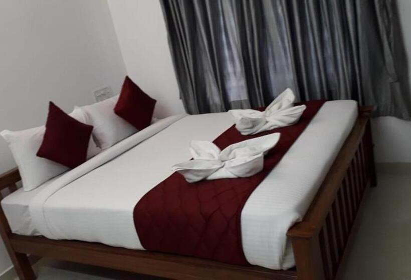 침실 2개 빌라, Golden Villa