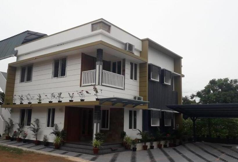 침실 2개 빌라, Golden Villa