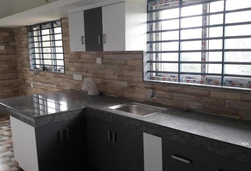 침실 2개 빌라, Golden Villa