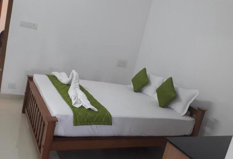 침실 2개 빌라, Golden Villa