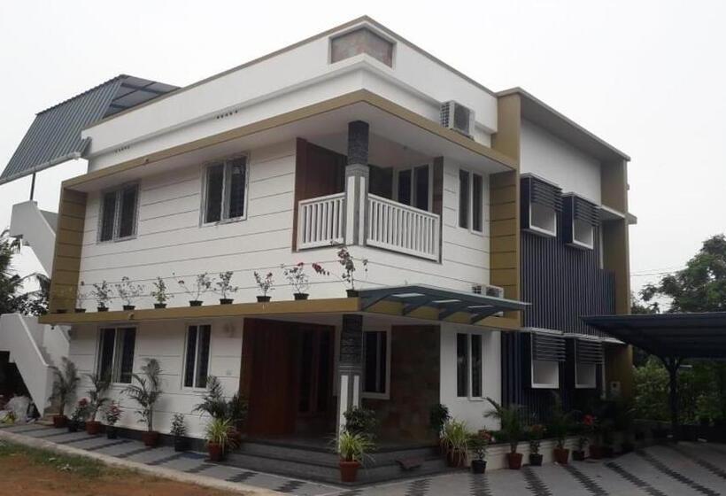 침실 3개 빌라, Golden Villa