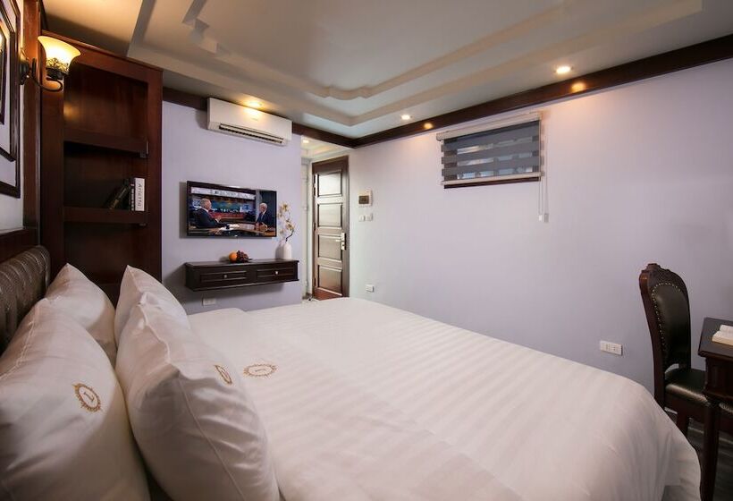 اتاق سوپریور, Madelise Grand