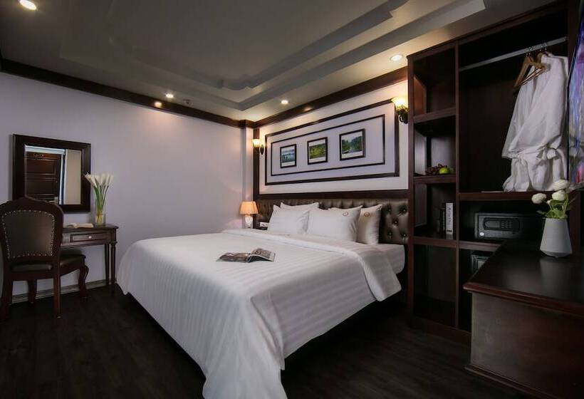 اتاق سوپریور, Madelise Grand