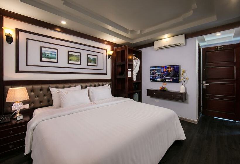 اتاق سوپریور, Madelise Grand