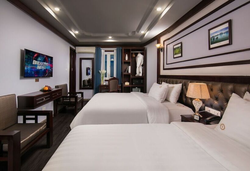 اتاق سوپریور, Madelise Grand