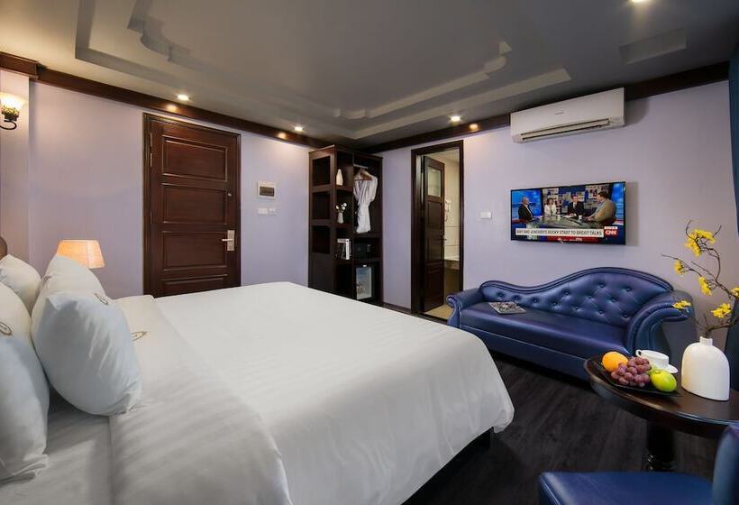 اتاق لوکس, Madelise Grand