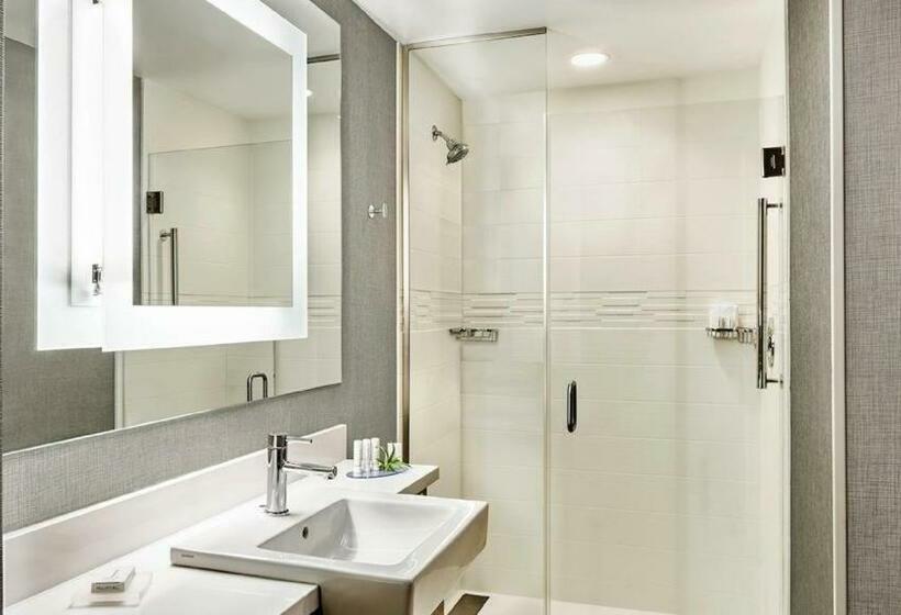 جناح سرير كينج, Springhill Suites By Marriott Gulfport I10