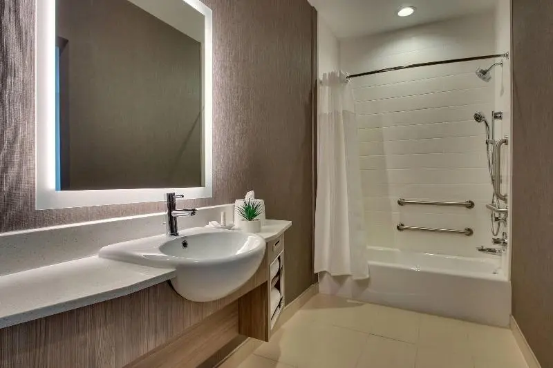 Suite Queen Bed, Springhill Suites By Marriott Gulfport I10